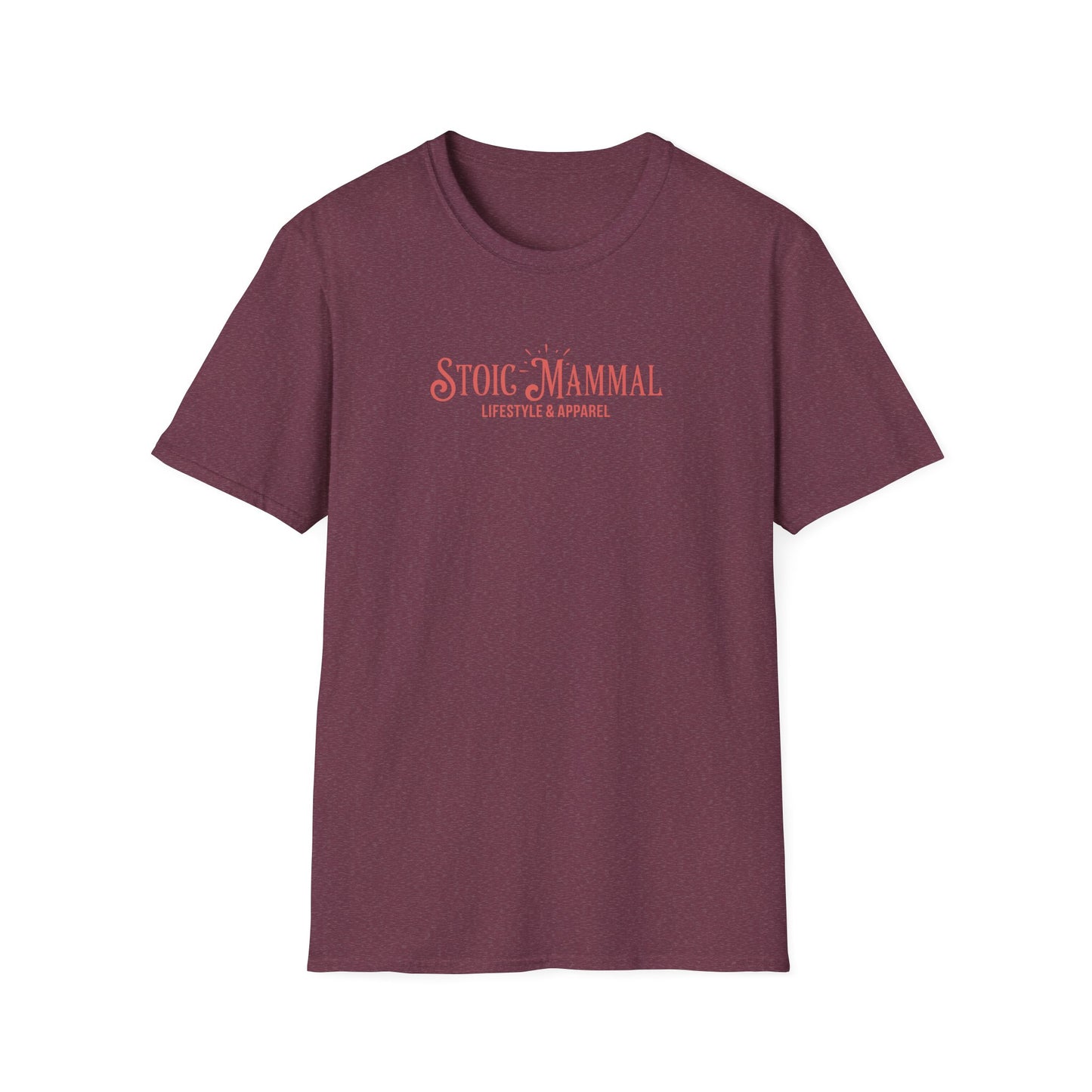 Stoic Mammal Graphic Trucker All Seeing EYE Tee