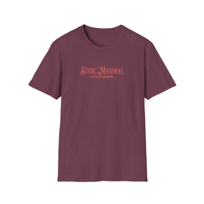 Stoic Mammal Graphic Trucker All Seeing EYE Tee
