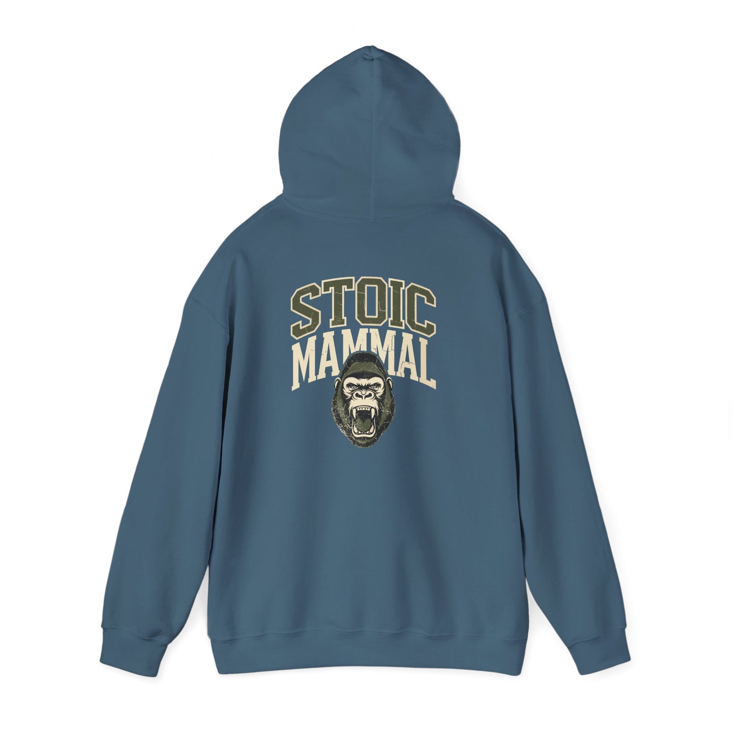 Stoic Mammal Local Legend Team  Hoodie