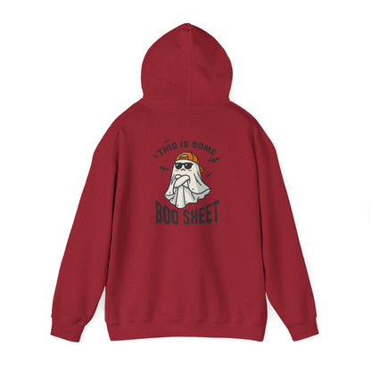 This Is Some Boosheet Hooded Sweatshirt