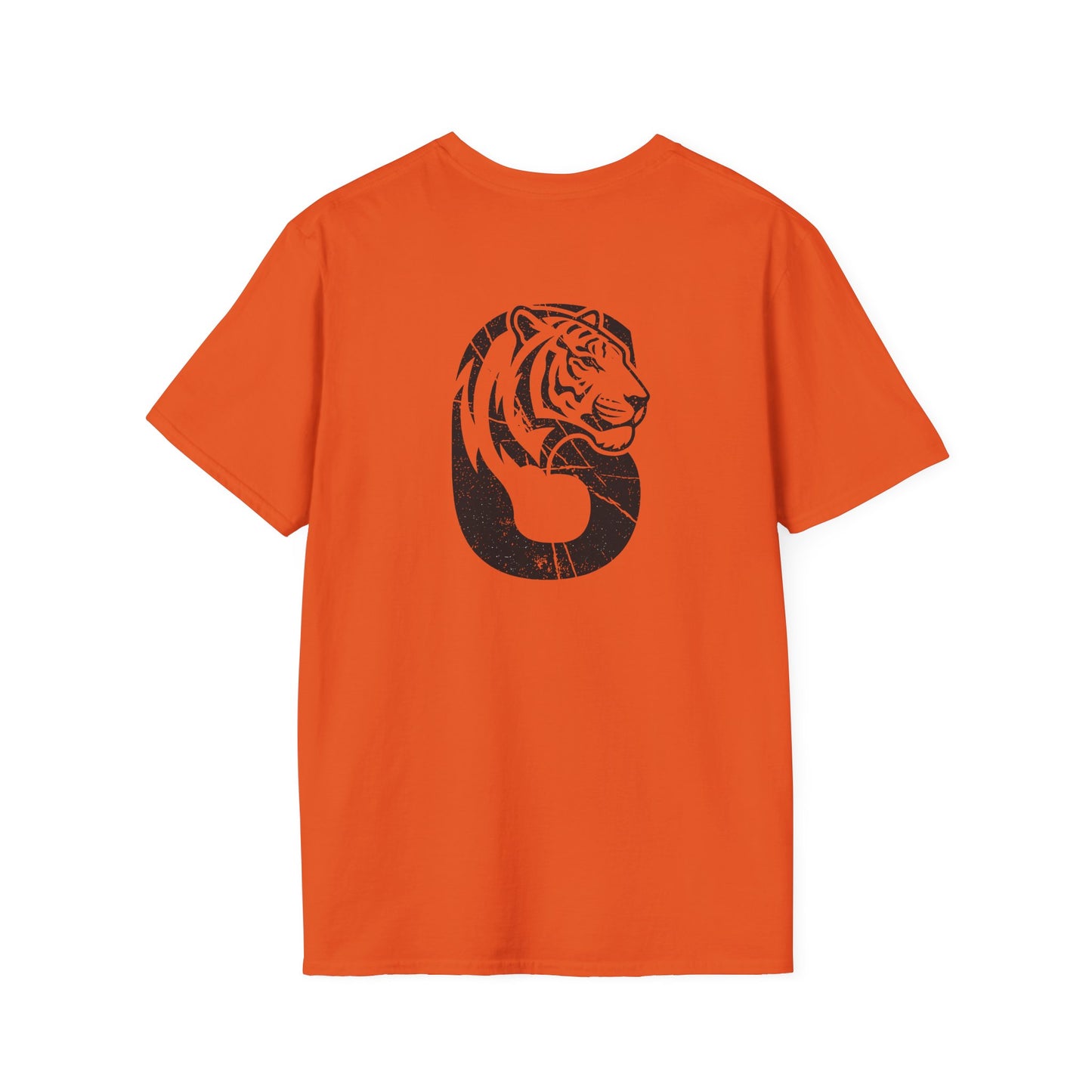 In Jake We Trust Cincinnati Football Fan Tee