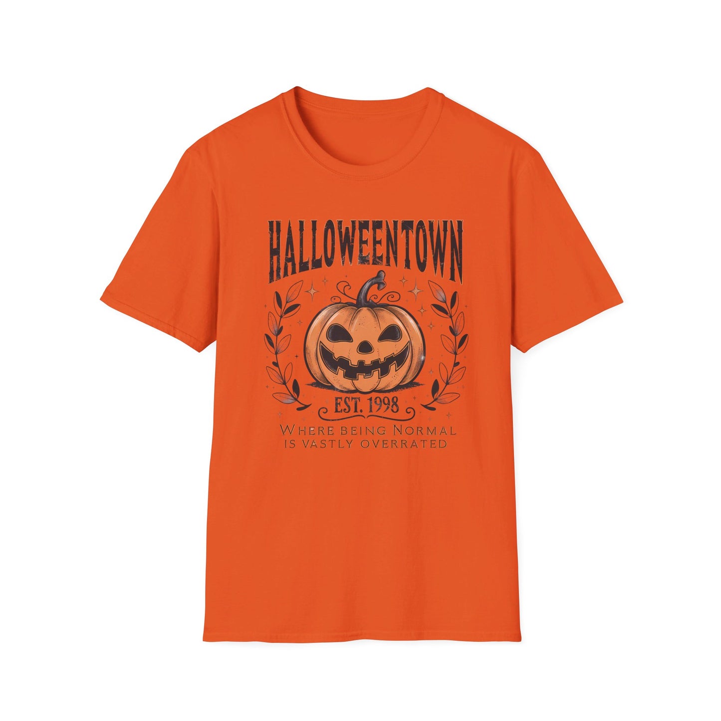 Halloween Town Unisex T-Shirt