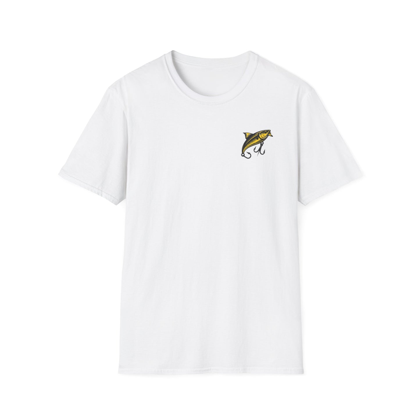 All Trolling Fishing T-Shirt