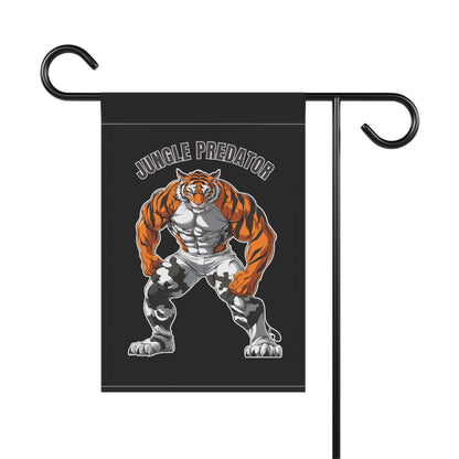 Jungle Predator Garden & House Banner