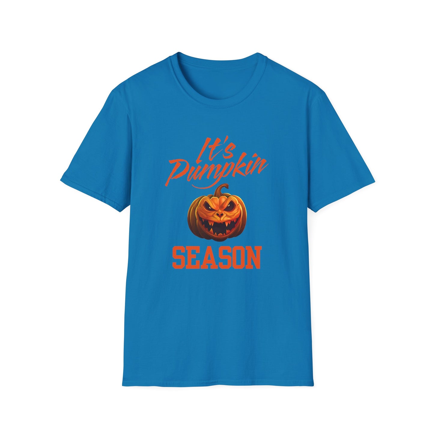 Halloween Its Pumpkin Season T-Shirt