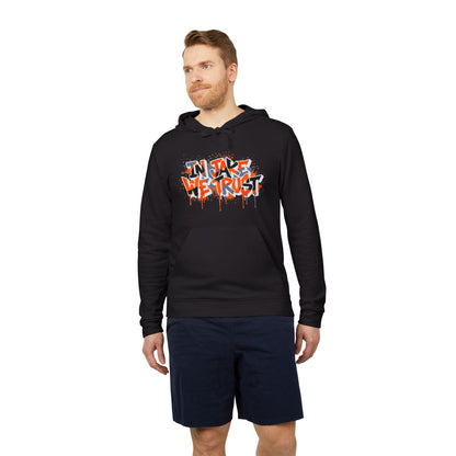 In Jake We Trust Cincinnati Football Fan Tee Hoodie