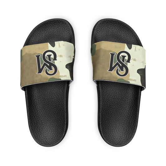 Camo Stoic Mammal Removable Strap Sandals