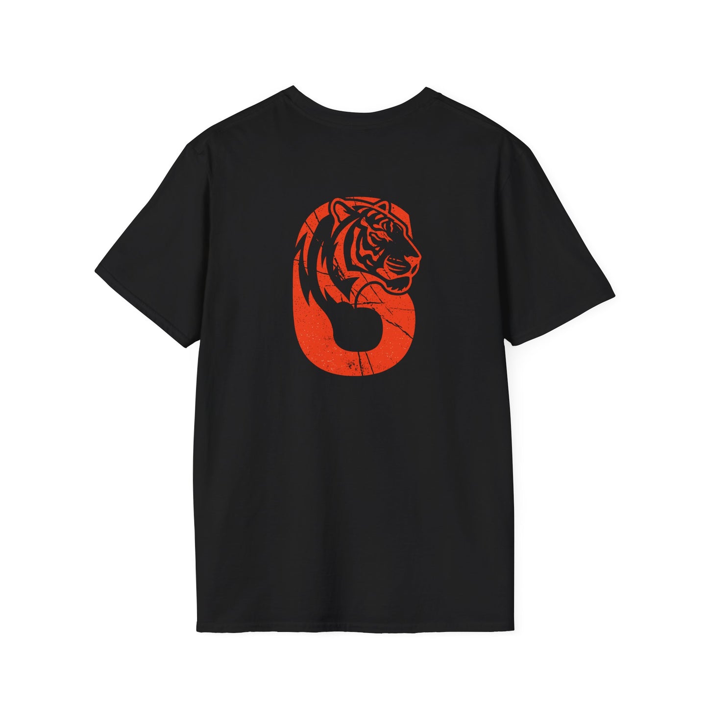 In Jake We Trust Cincinnati Football Fan Tee