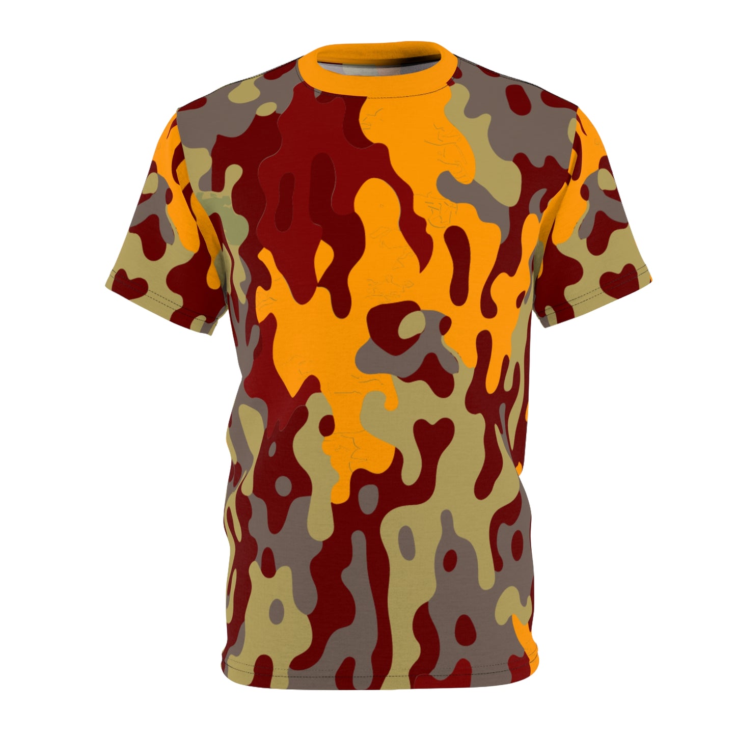 Dad Patrol Zombie Camo Tee Bold Graphic Halloween Hardcore Dads