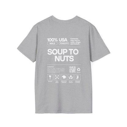 Soup To Nuts T-Shirt