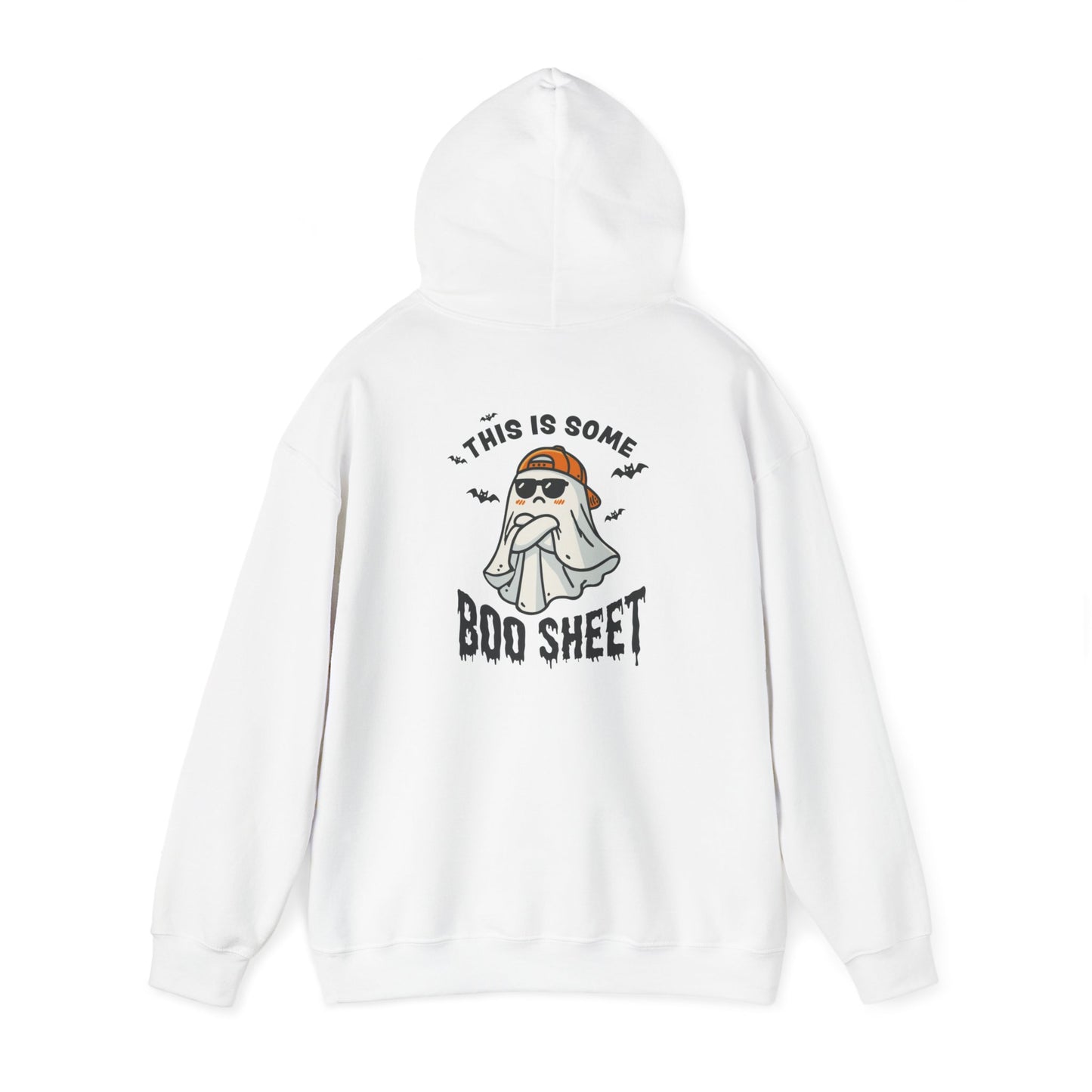 This Is Some Boosheet Hooded Sweatshirt