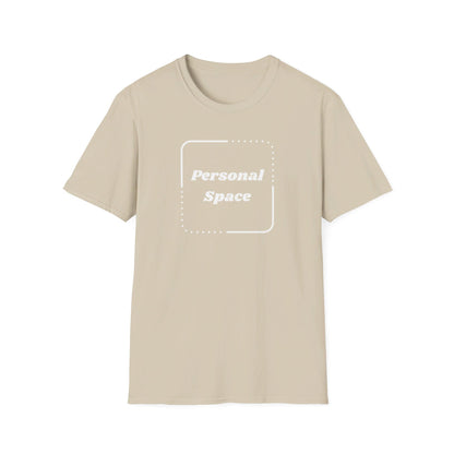 Personal Space Reminder T-Shirt