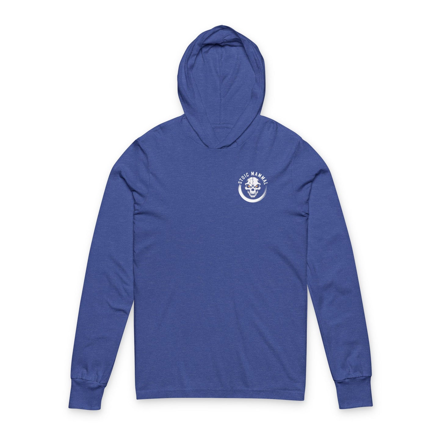 Ethereal Enertinty Endures Reaper Graphic Hooded Tee