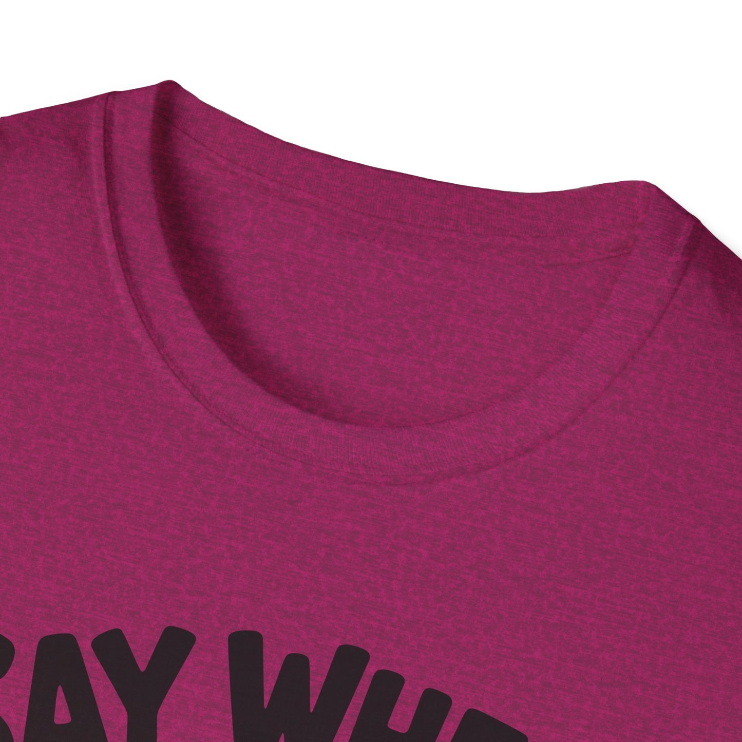 Beaky Slice Say When T-Shirt Retro Duck Cartoon Tee