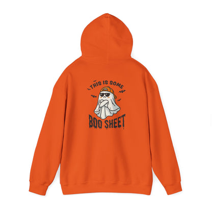 This Is Some Boosheet Hooded Sweatshirt