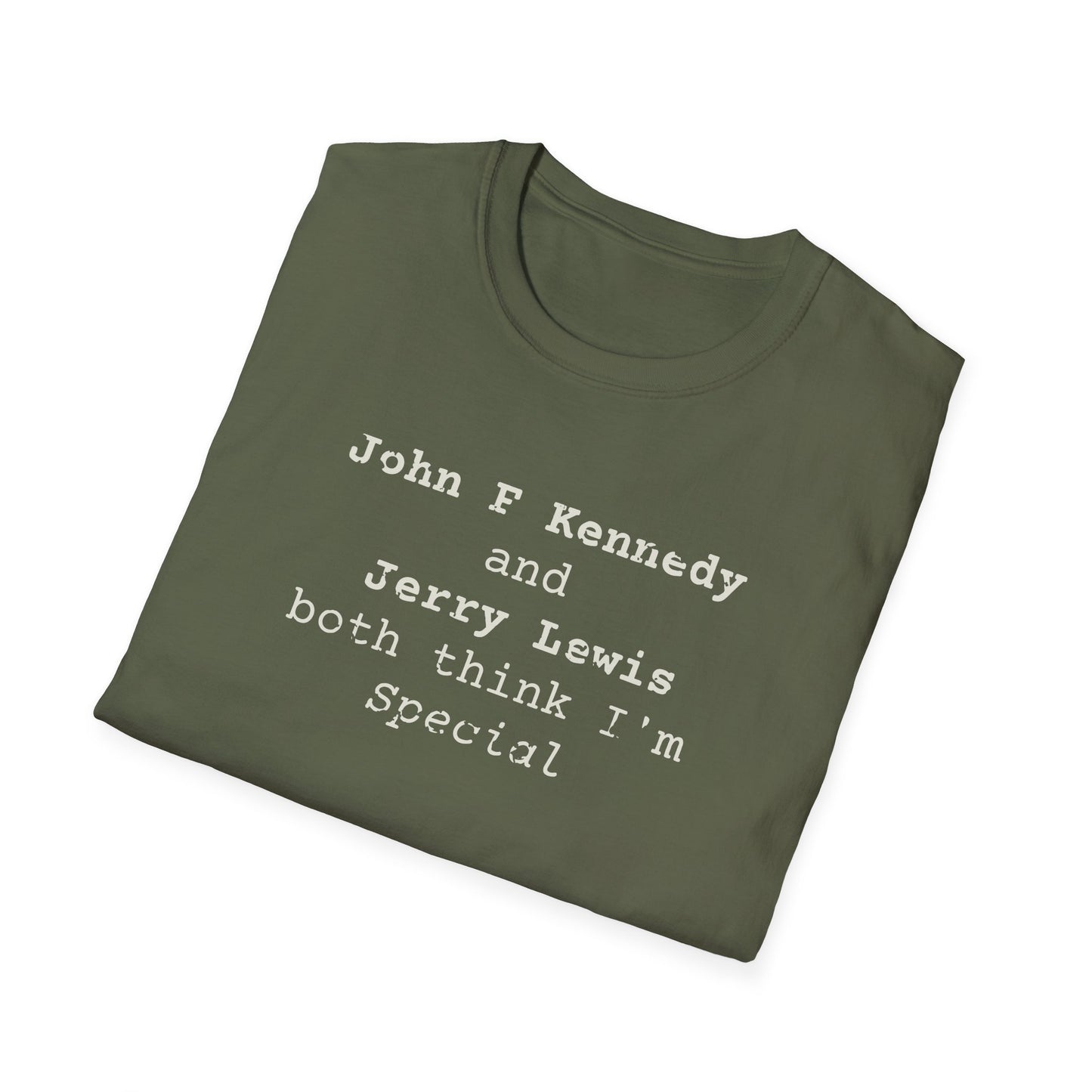 Classic Greene Man  Inspirational QuoteT-Shirt