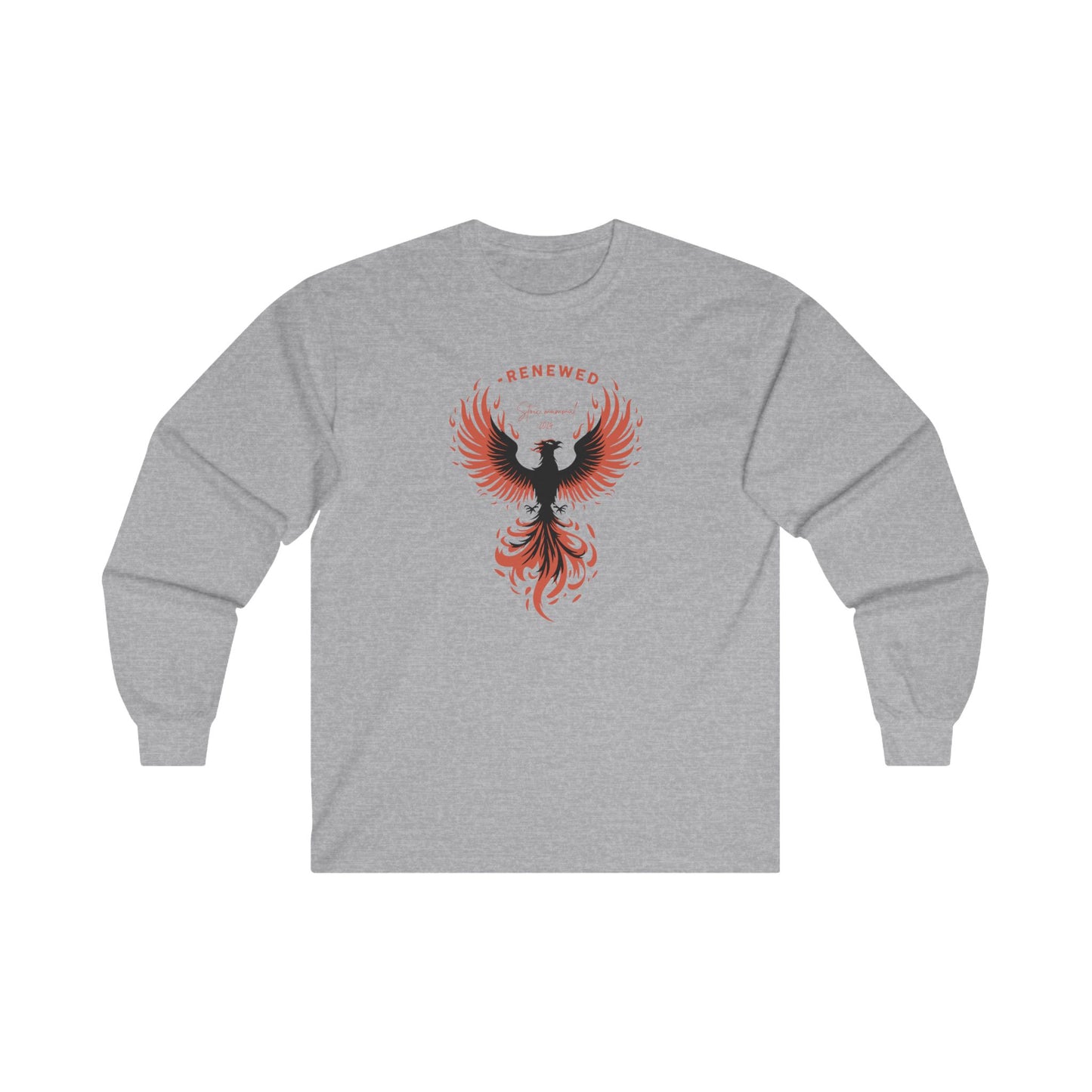 Renewed Phoenix Rising Long Sleeve Tee