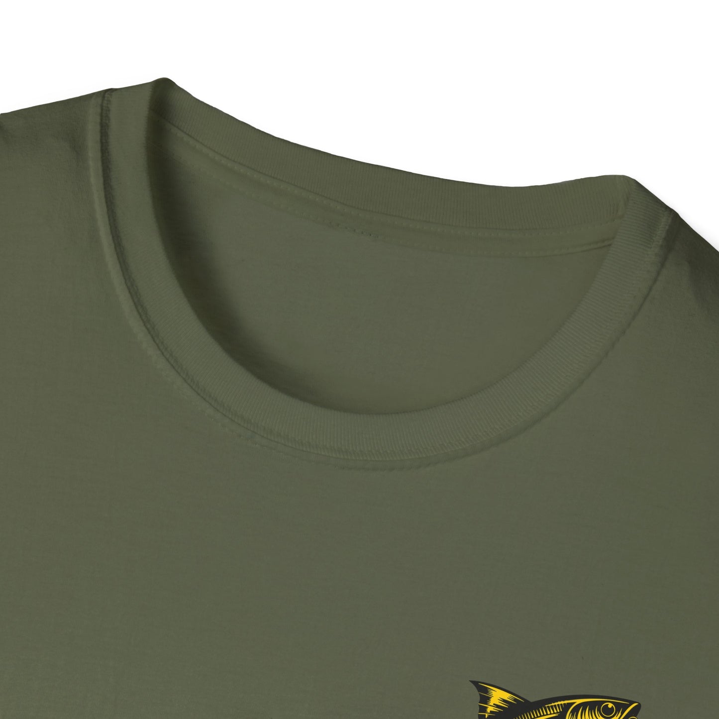 All Trolling Fishing T-Shirt