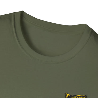 All Trolling Fishing T-Shirt