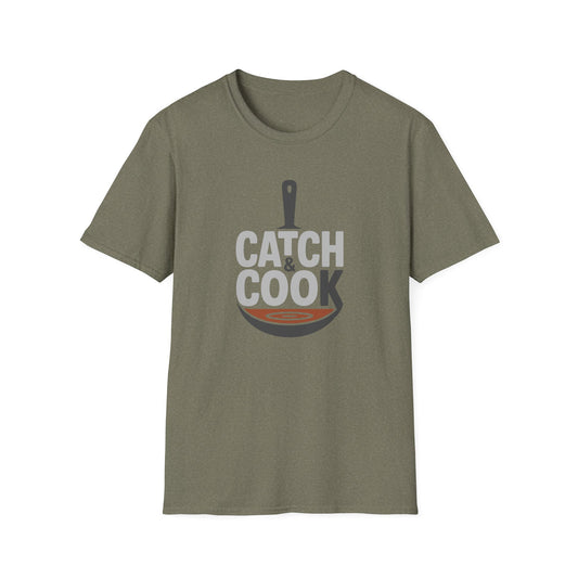 Catch & Cook Unisex T-Shirt