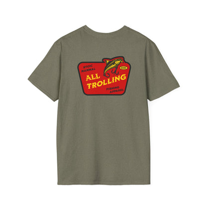 All Trolling Fishing T-Shirt