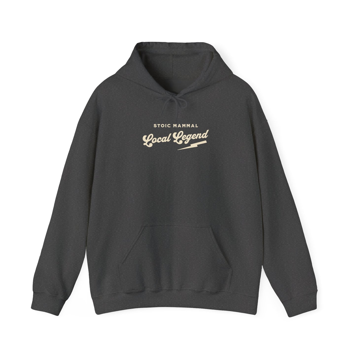 Stoic Mammal Local Legend Team  Hoodie