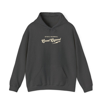 Stoic Mammal Local Legend Team  Hoodie