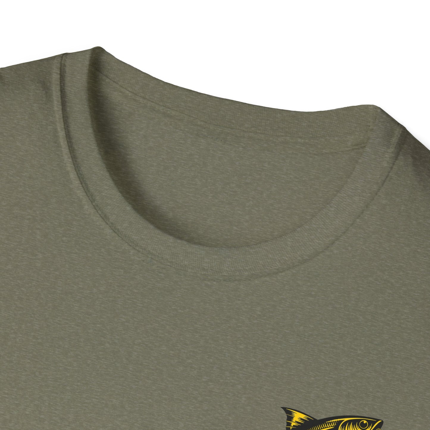 All Trolling Fishing T-Shirt
