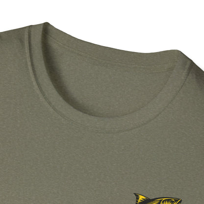 All Trolling Fishing T-Shirt