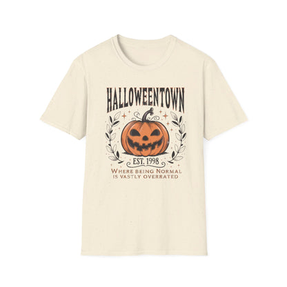 Halloween Town Unisex T-Shirt