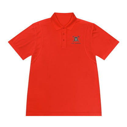 Stoic Mammal Biz Sport Polo Shirt