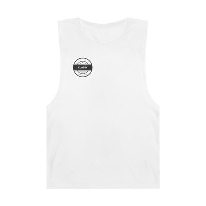 Classic Sleeveless Shirt Barnard Tank