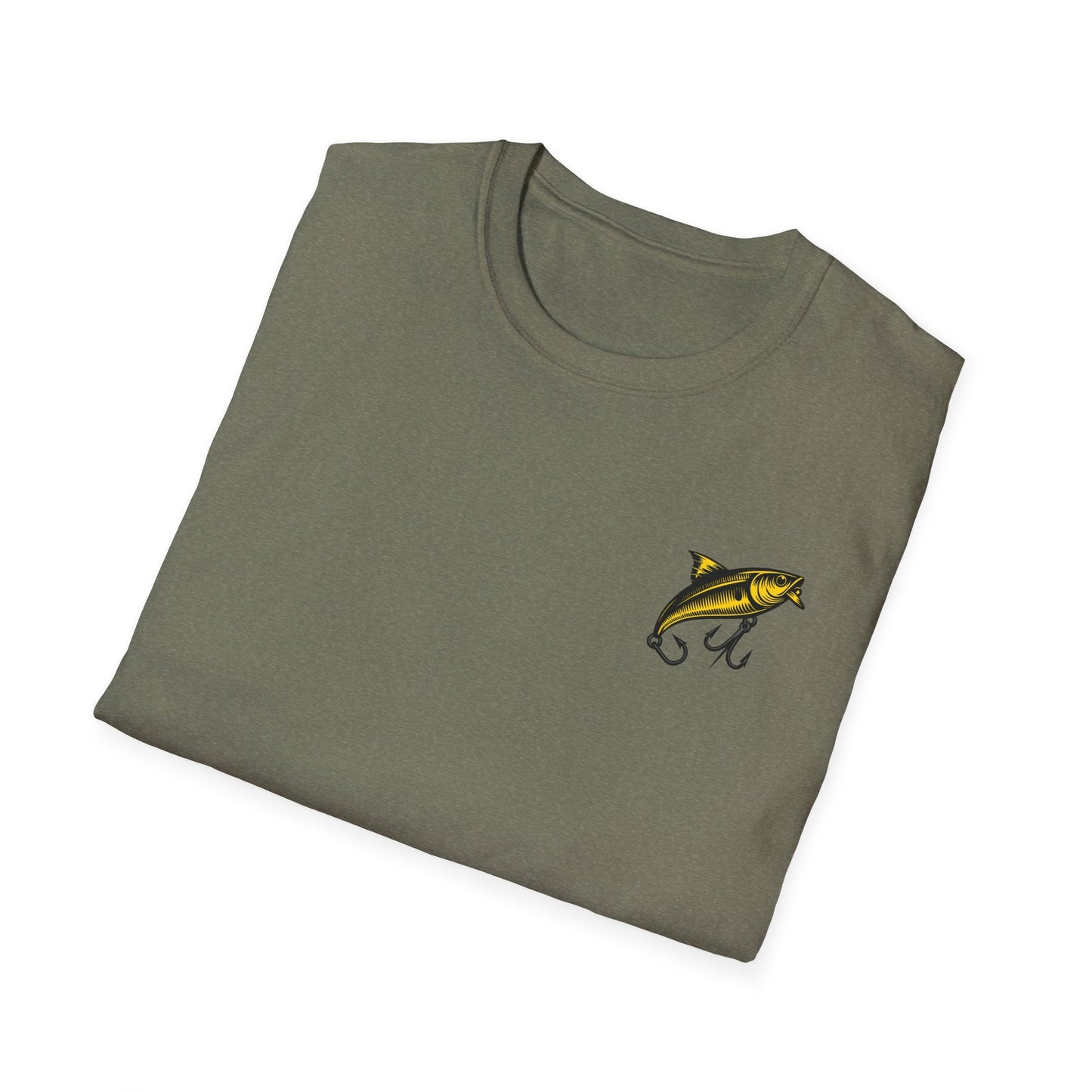 All Trolling Fishing T-Shirt