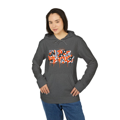 In Jake We Trust Cincinnati Football Fan Tee Hoodie