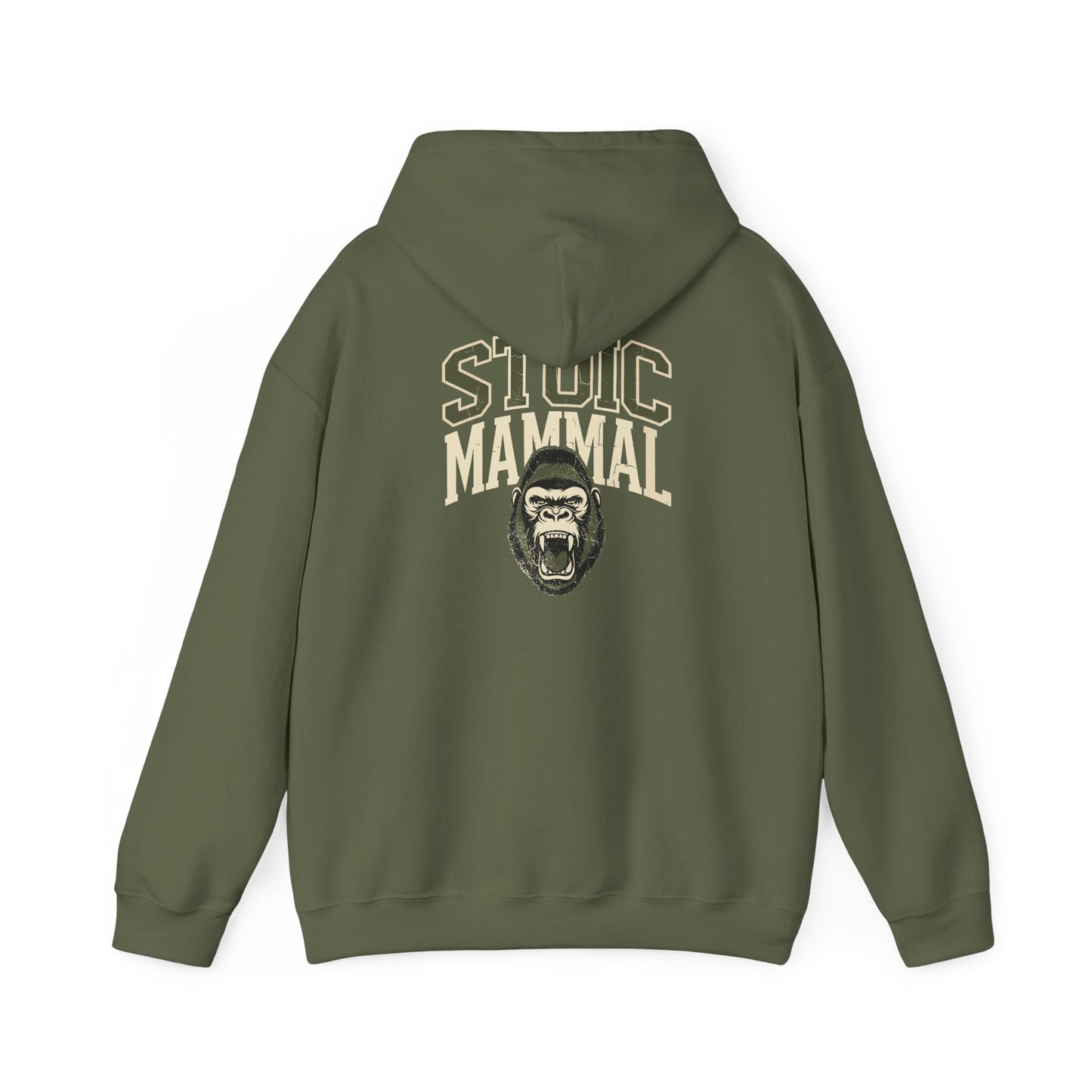 Stoic Mammal Local Legend Team  Hoodie