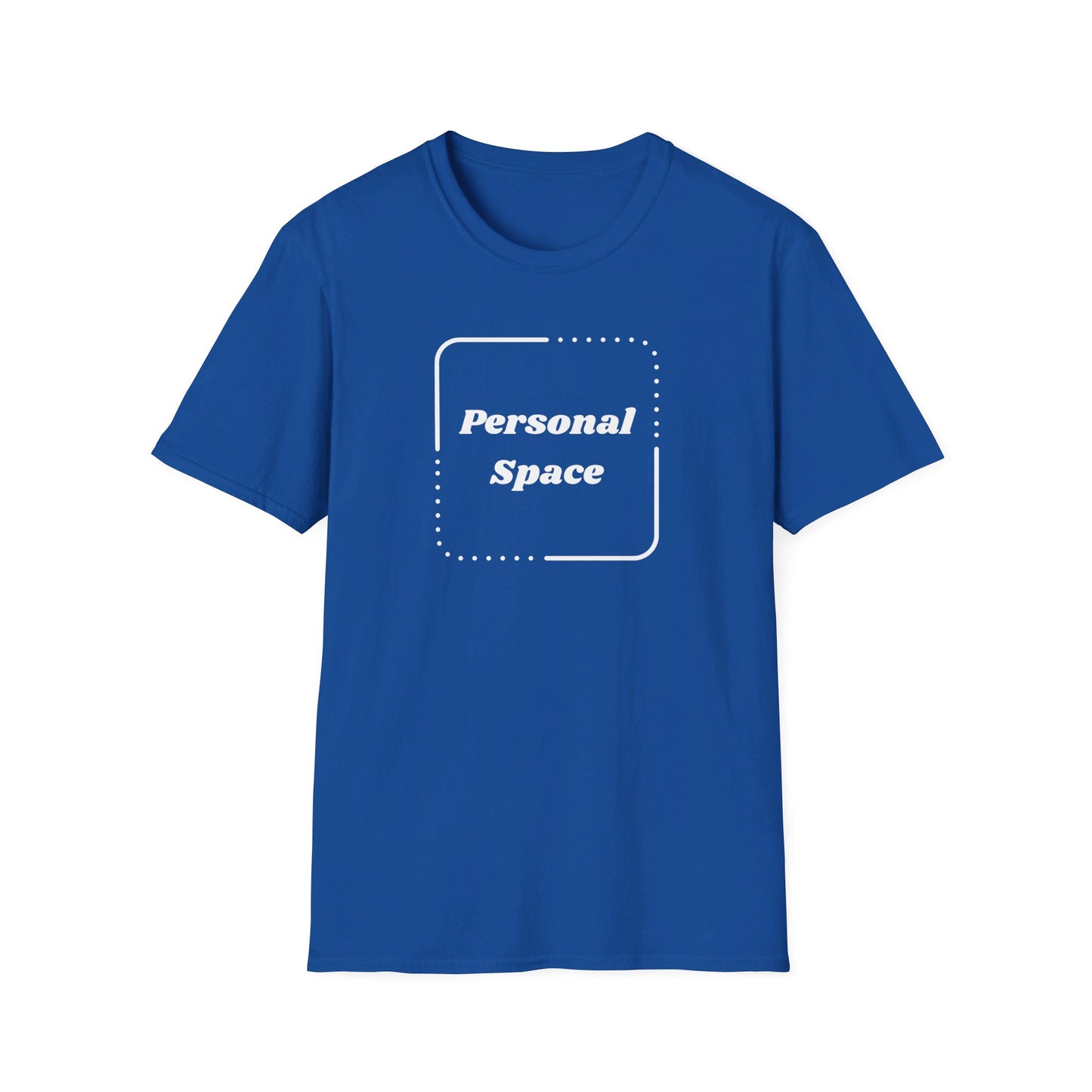 Personal Space Reminder T-Shirt