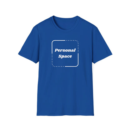 Personal Space Reminder T-Shirt