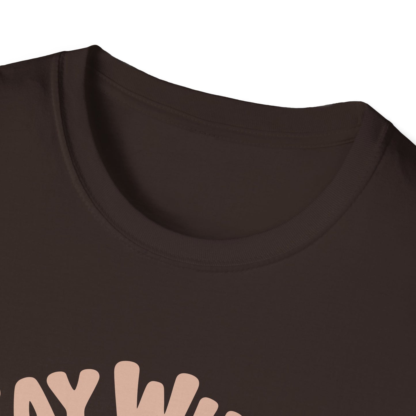 Mister Mirth Say When T Shirt