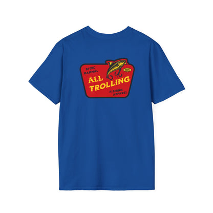 All Trolling Fishing T-Shirt