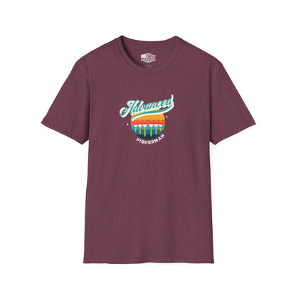 Advanced Fisherman Tee