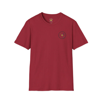 Stoic Mammal “Dumpster Fire” Raccoon T-Shirt