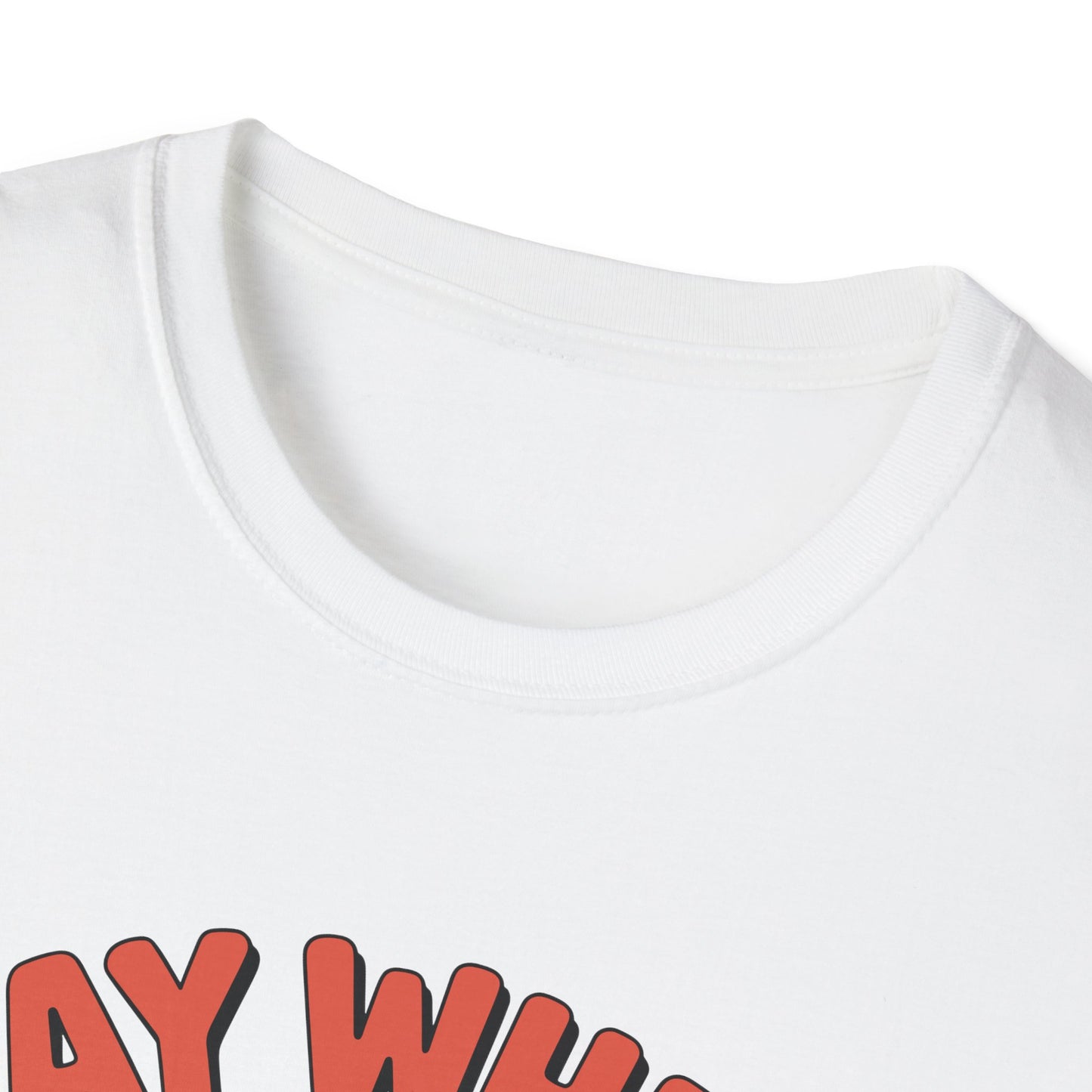 Snappy Joe Say When T-Shirt  Retro Crocodile Cartoon Cleaver Tee
