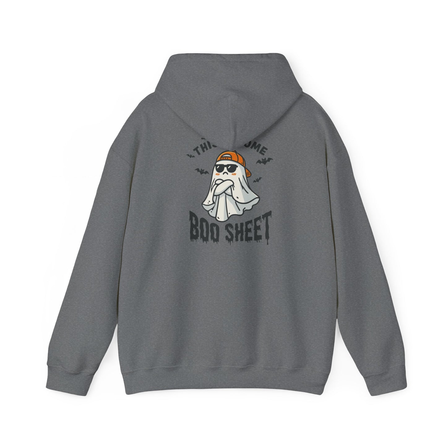 This Is Some Boosheet Hooded Sweatshirt