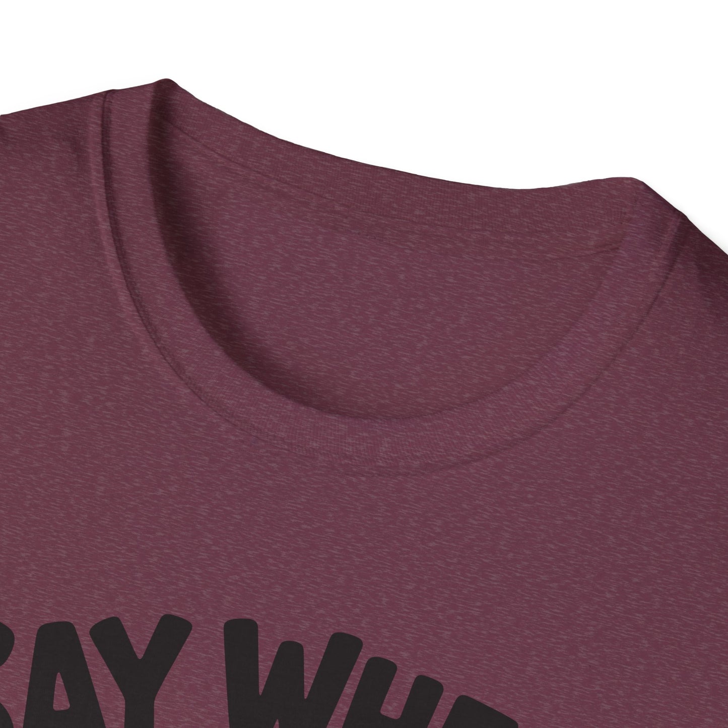 Beaky Slice Say When T-Shirt Retro Duck Cartoon Tee