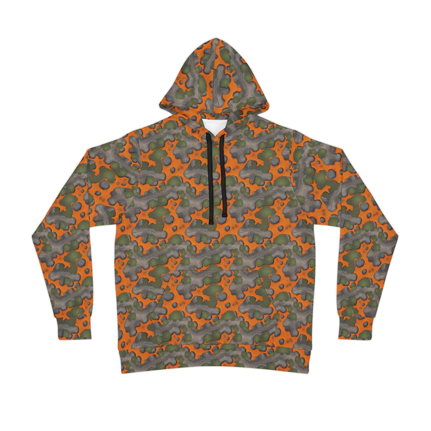 New Unique Camouflage Hunting Outdoors Athletic Hoodie