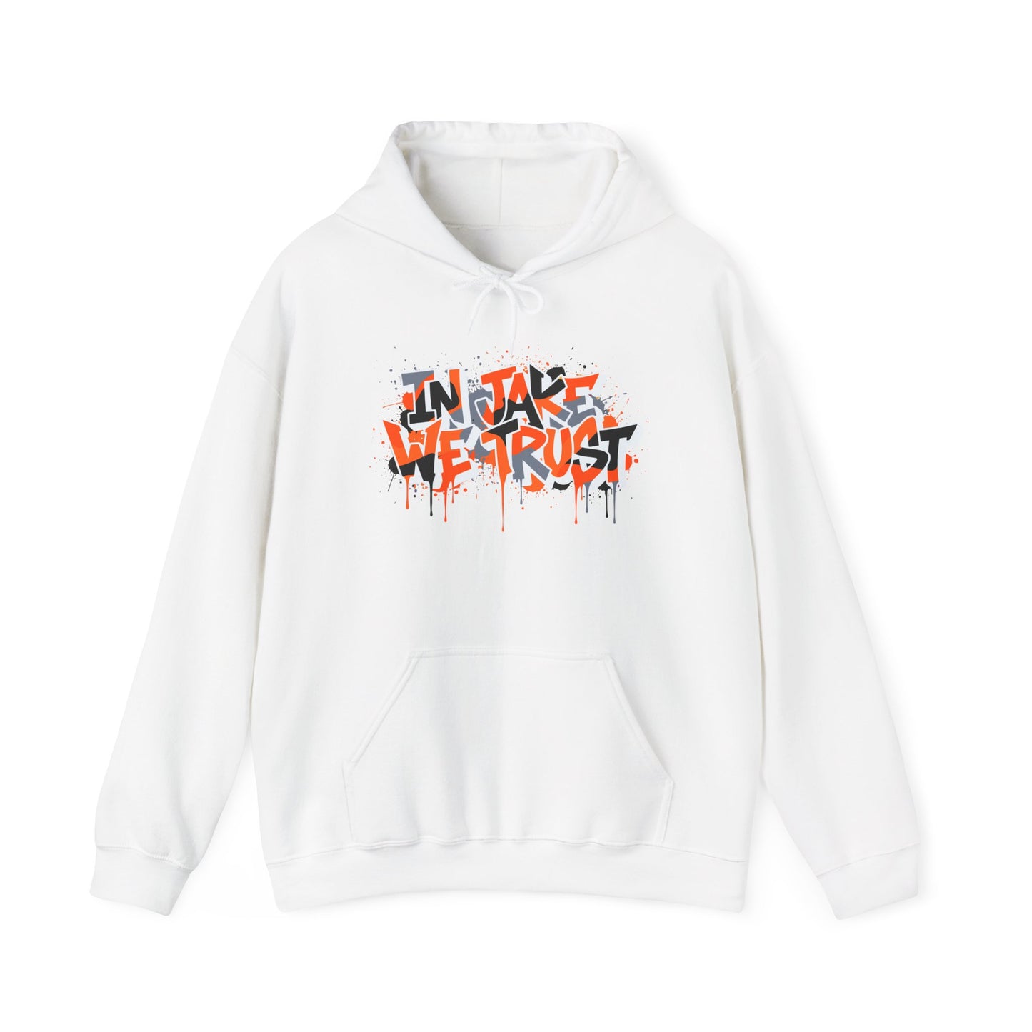 In Jake We Trust Cincinnati Football Fan Hoodie