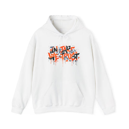 In Jake We Trust Cincinnati Football Fan Hoodie
