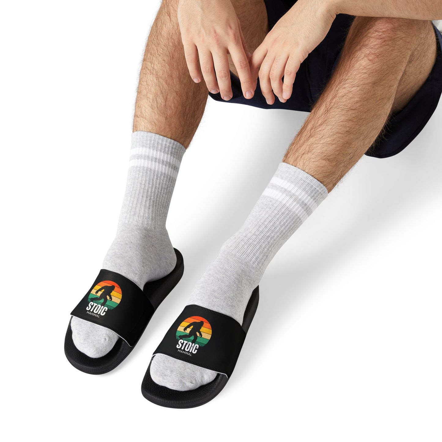 OG Stoic Mammal Removable-Strap Sandals
