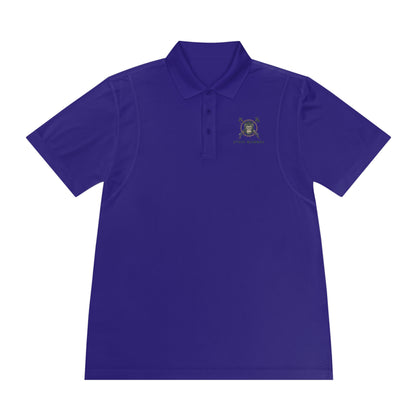 Stoic Mammal Biz Sport Polo Shirt