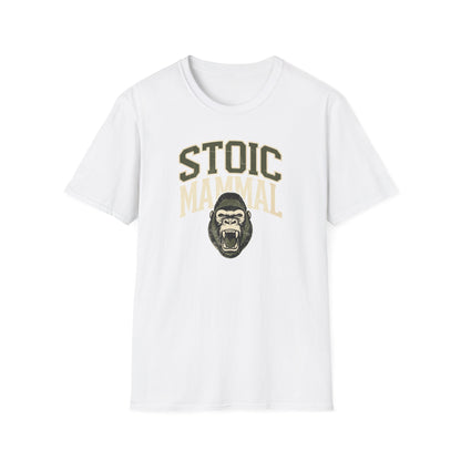 Stoic Mammal Team Primate Vintage Tee